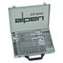 Use Alp50001sds Plus Drill And Chisel Set 16 Piece In Metal Carry Case